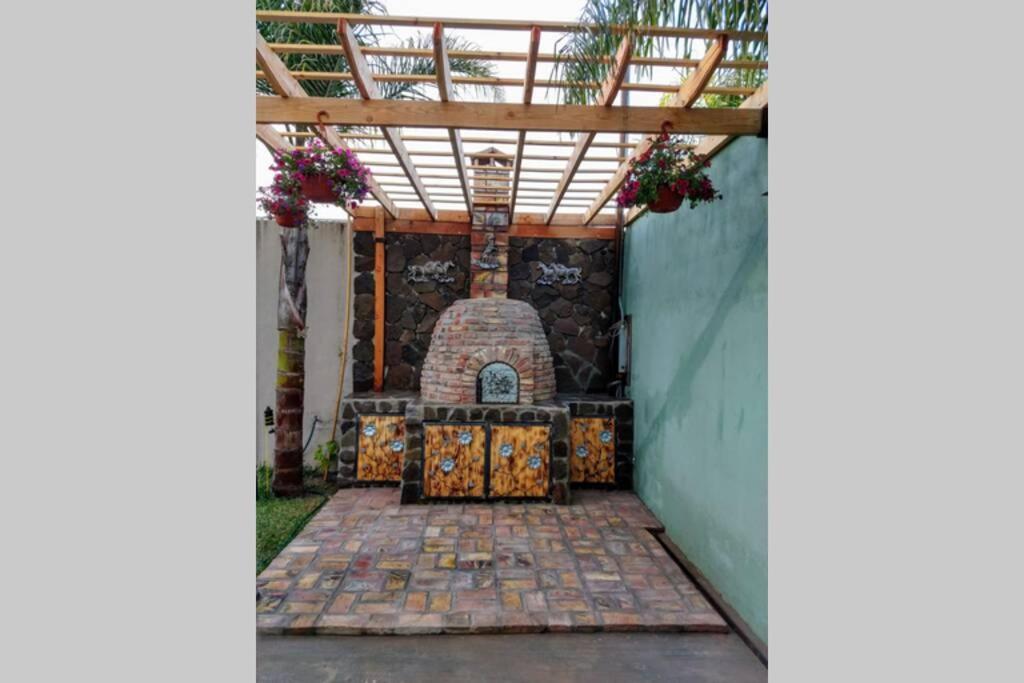 Departamento Las Palmas ロサリト エクステリア 写真